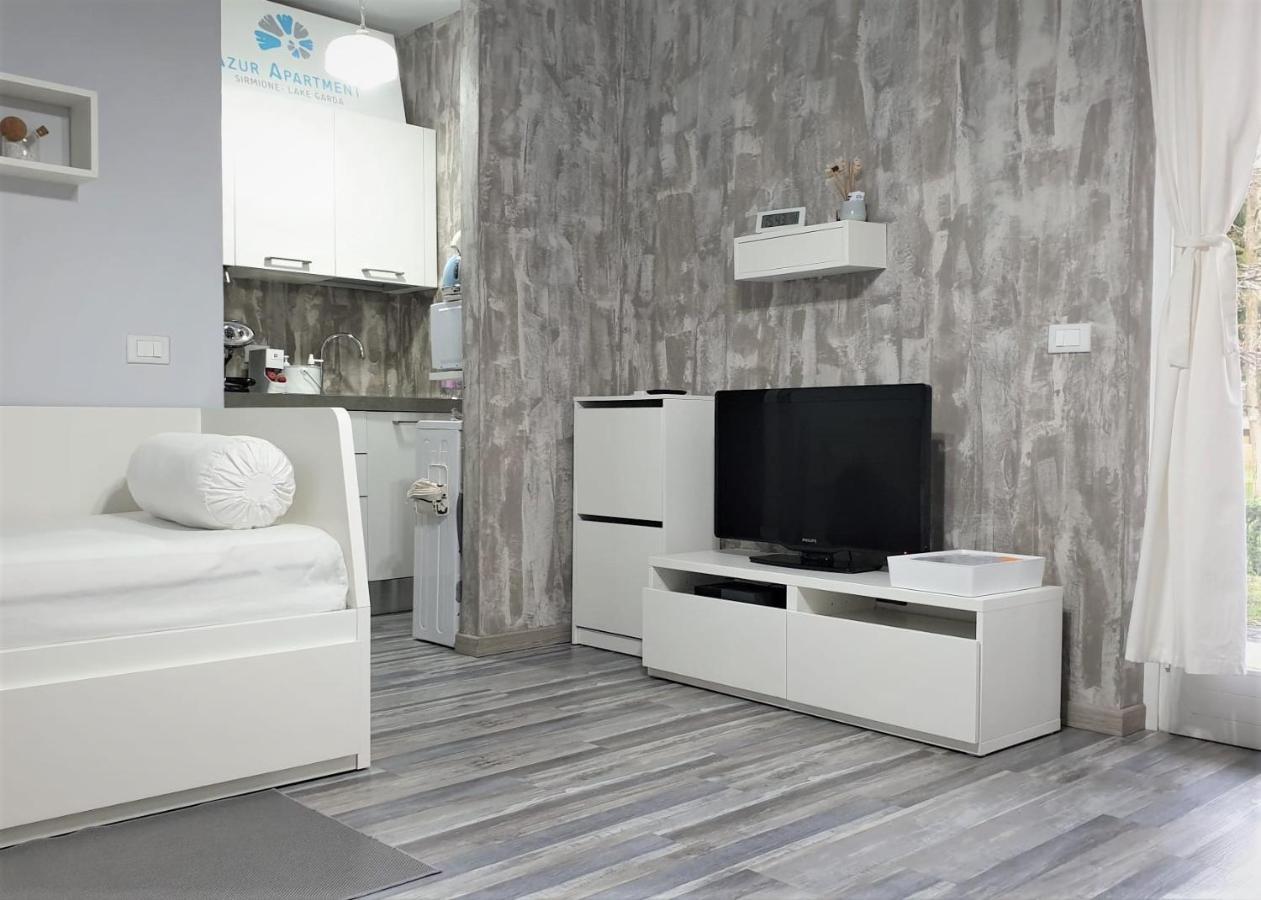 Azur Apartment Sirmione Exterior foto